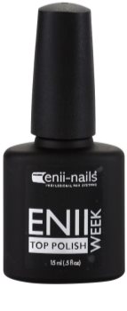 Enii Nails Week fedő védő lakk körmökre