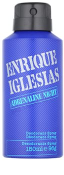 Enrique Iglesias Adrenaline Night desodorante en spray para hombre 150 ml