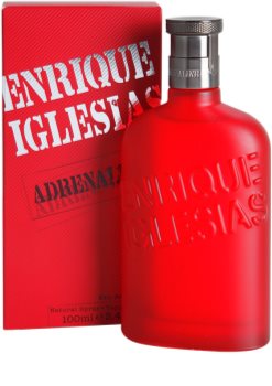 Enrique Iglesias Adrenaline Eau de Toilette Herren 100 ml