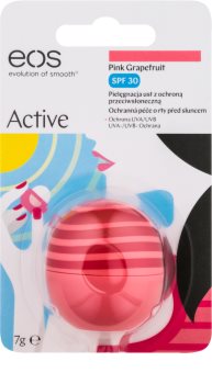 EOS Fresh Grapefruit balzám na rty SPF 30