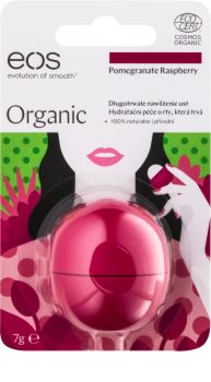 EOS Pomegranate Raspberry balzám na rty