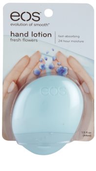EOS Fresh Flowers crema de maini
