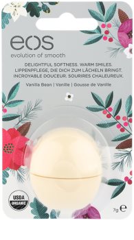 EOS Vanilla Bean balzam za ustnice