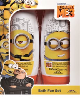 EP Line Minions darilni set III.