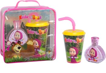 EP Line Masha and The Bear set cadou IV.