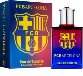 EP Line FC Barcelona eau de toilette pour homme 100 ml