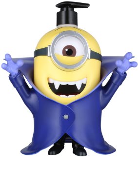 EP Line Minions 3D Drakula sprchový gél a šampón 2 v 1