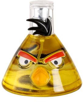 EP Line Angry Birds Yellow eau de toilette per bambini 50 ml