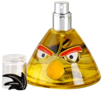 EP Line Angry Birds Yellow eau de toilette per bambini 50 ml