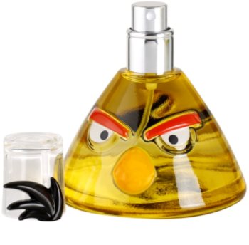 EP Line Angry Birds Yellow, toaletní voda pro děti 50 ml ...