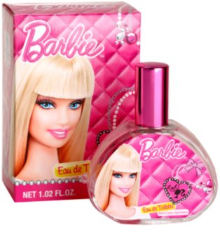 EP Line Barbie Eau de Toilette For Kids 30 ml