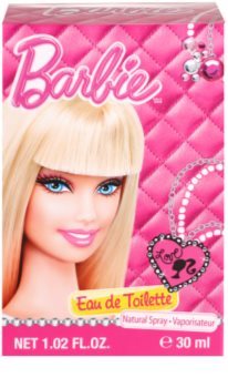 EP Line Barbie Eau de Toilette For Kids 30 ml