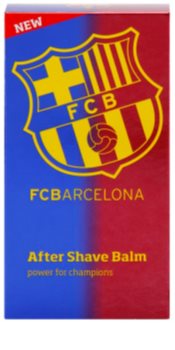 EP Line FC Barcelona balzám po holení pre mužov 100 ml
