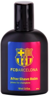 EP Line FC Barcelona balzám po holení pre mužov 100 ml