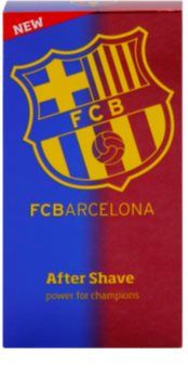 EP Line FC Barcelona lotion après-rasage pour homme 100 ml