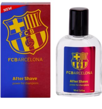 EP Line FC Barcelona lotion après-rasage pour homme 100 ml