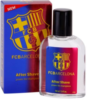 EP Line FC Barcelona lotion après-rasage pour homme 100 ml