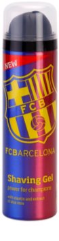EP Line FC Barcelona Τζελ ξυρίσματος για άνδρες 200 μλ