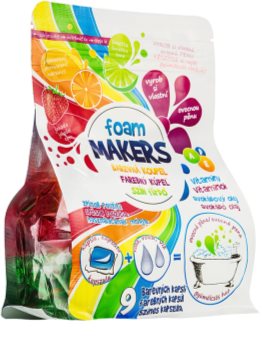 EP Line Foam Makers capsule spumante de baie