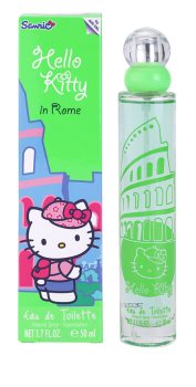 EP Line Hello Kitty In Rome Eau de Toillete για παιδιά 50 μλ