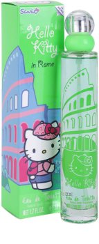 EP Line Hello Kitty In Rome eau de toilette gyermekeknek 50 ml