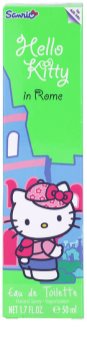 EP Line Hello Kitty In Rome toaletná voda pre deti 50 ml