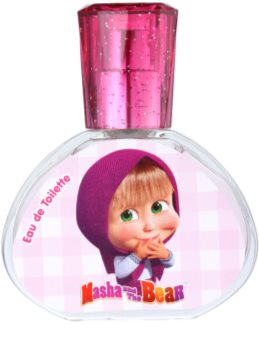 EP Line Masha and The Bear Eau de Toilette For Kids 30 ml