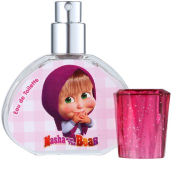 EP Line Masha and The Bear Eau de Toilette For Kids 30 ml