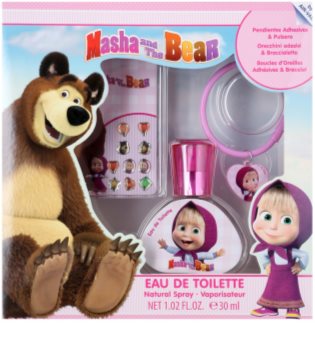 EP Line Masha and The Bear Gift Set I.
