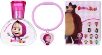 EP Line Masha and The Bear Gift Set I.