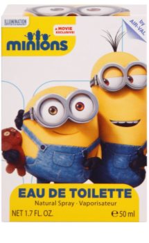 EP Line Minions toaletná voda pre deti 50 ml