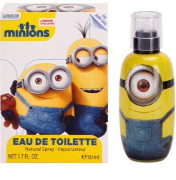 EP Line Minions toaletná voda pre deti 50 ml