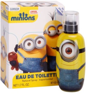EP Line Minions toaletní voda pro děti 50 ml