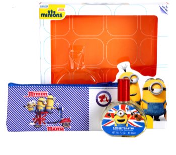 EP Line Minions set cadou I.
