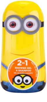 EP Line Minions sprchový gel a šampon 2 v 1