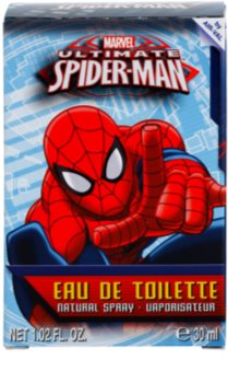 EP Line Ultimate Spiderman eau de toilette pour enfant 30 ml