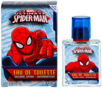 EP Line Ultimate Spiderman eau de toilette pour enfant 30 ml