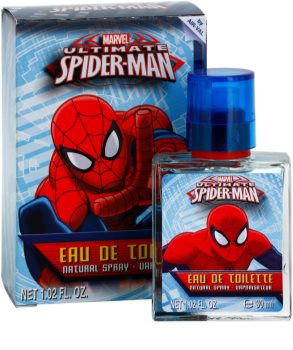 EP Line Ultimate Spiderman eau de toilette pour enfant 30 ml