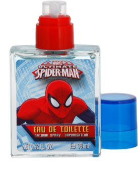 EP Line Ultimate Spiderman eau de toilette pour enfant 30 ml