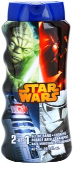 EP Line Star Wars šampón a pena do kúpeľa