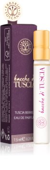 Erbario Toscano Bacche di Tuscia parfumovaná voda pre ženy 7,5 ml