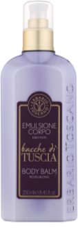 Erbario Toscano Bacche di Tuscia hydratační tělový balzám