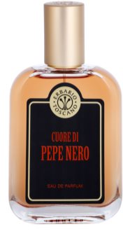 Erbario Toscano Black Pepper eau de parfum pour homme 100 ml