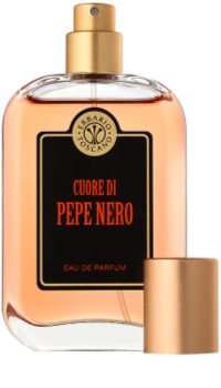 Erbario Toscano Black Pepper Eau de Parfum για άνδρες 50 μλ