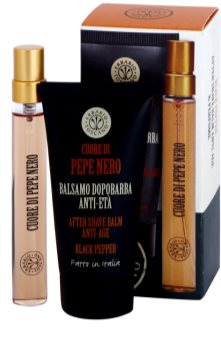 Erbario Toscano Black Pepper zestaw upominkowy I.