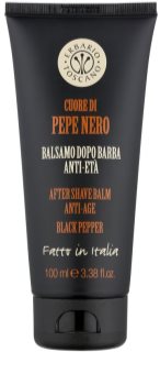 Erbario Toscano Black Pepper balzam za po britju za moške 100 ml