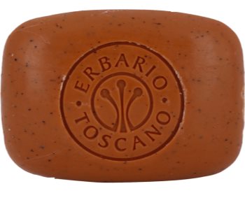 Erbario Toscano Black Pepper trdo milo z vlažilnim učinkom