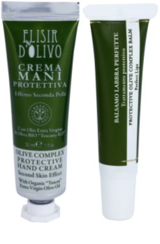 Erbario Toscano Elisir D'Olivo Kosmetik-Set I.