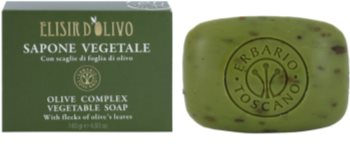 Erbario Toscano Elisir D'Olivo sapun solid cu ulei de masline