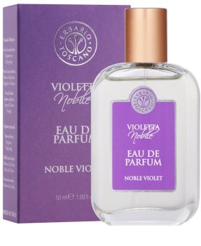 Erbario Toscano Noble Violet woda perfumowana dla kobiet 50 ml
